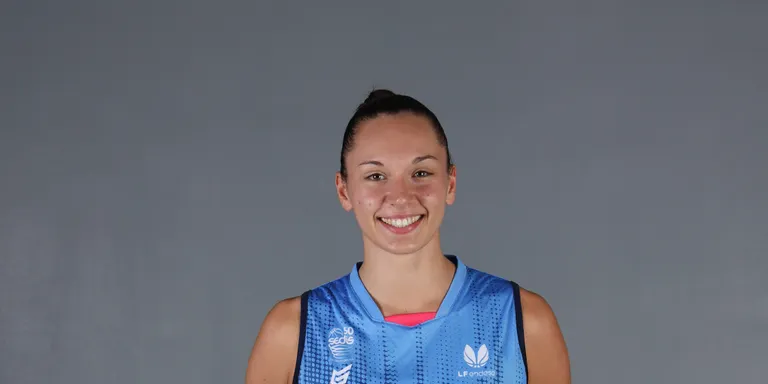 Irati Etxarri clou la seva etapa com a jugadora del Cadí La Seu
