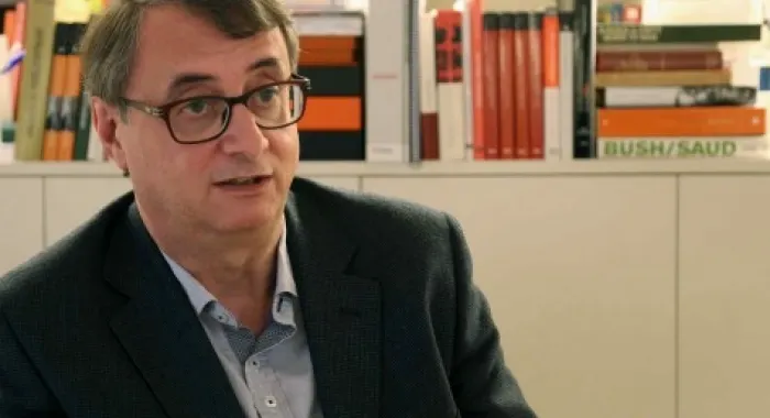 Vicent Partal moderarà l'acte (foto: Vilaweb)
