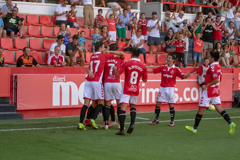 L'altra mirada del Nàstic/Llagostera