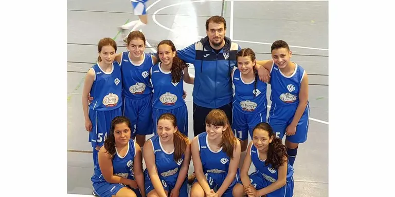 Les infantils del BAC acaben segones i jugaran el play-off previ a la final a quatre