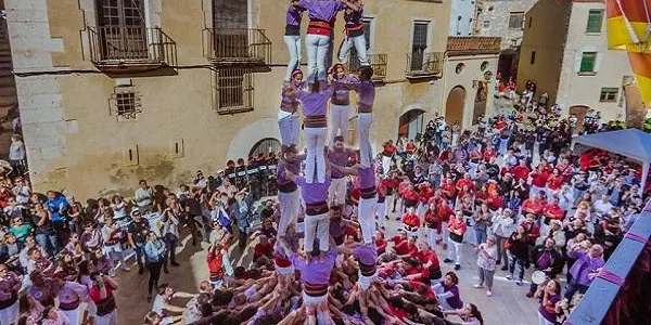 El ‘Sant Tornem-hi’ donarà el tret de sortida a la temporada dels Castellers d’Altafulla el proper 2 de març