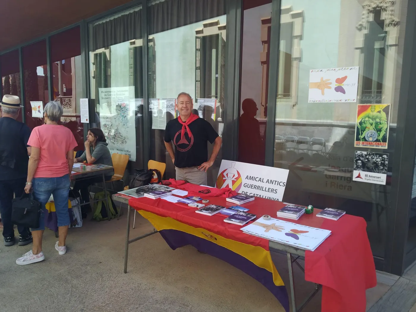 El cicle ‘Cambrils pensa’ continua aquest dilluns amb una xerrada sobre els maquis a Catalunya