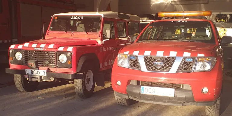 Els Bombers donen per finalitzada la campanya forestal 2020