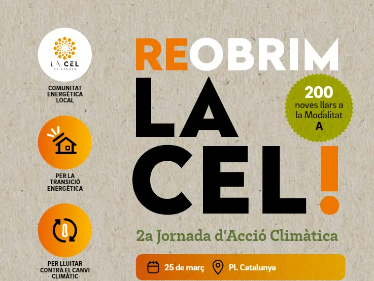 Caldes serà l’escenari d’un joc d’escapada sobre l’emergència climàtica