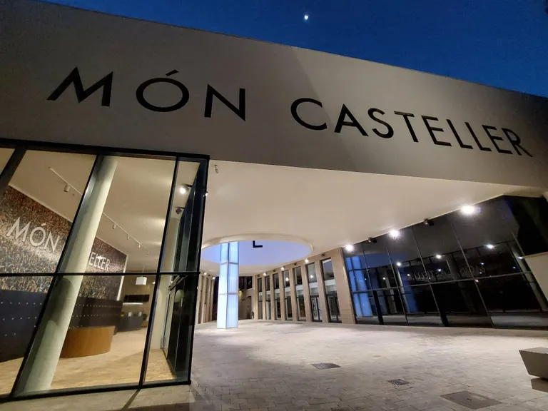 Compte enrere per a l’obertura del Museu Casteller