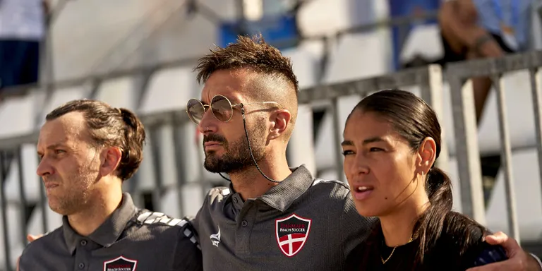 Tres torrencs a la Superfinal de l'Euro Beach Soccer League