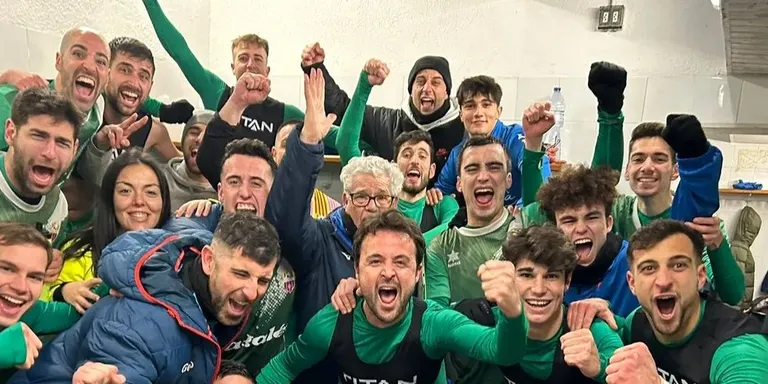 Cap de setmana rodó pels equips calderins amb un ple de victòries