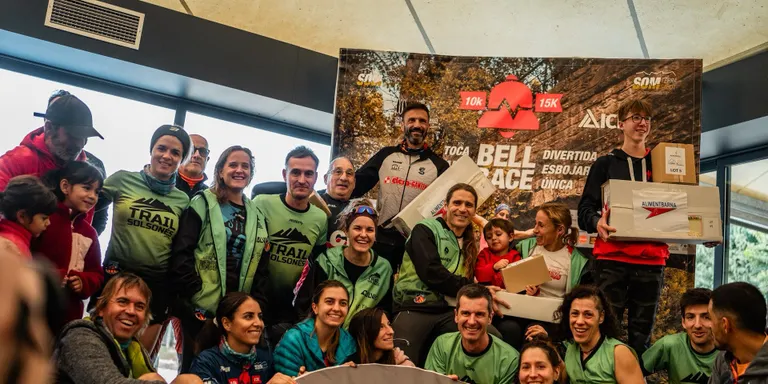 Trail Solsonès guanya el Campionat Maqui 2023