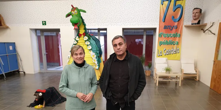 Valls ofereix la segona edició del casal lingüístic a l’alumnat nouvingut
