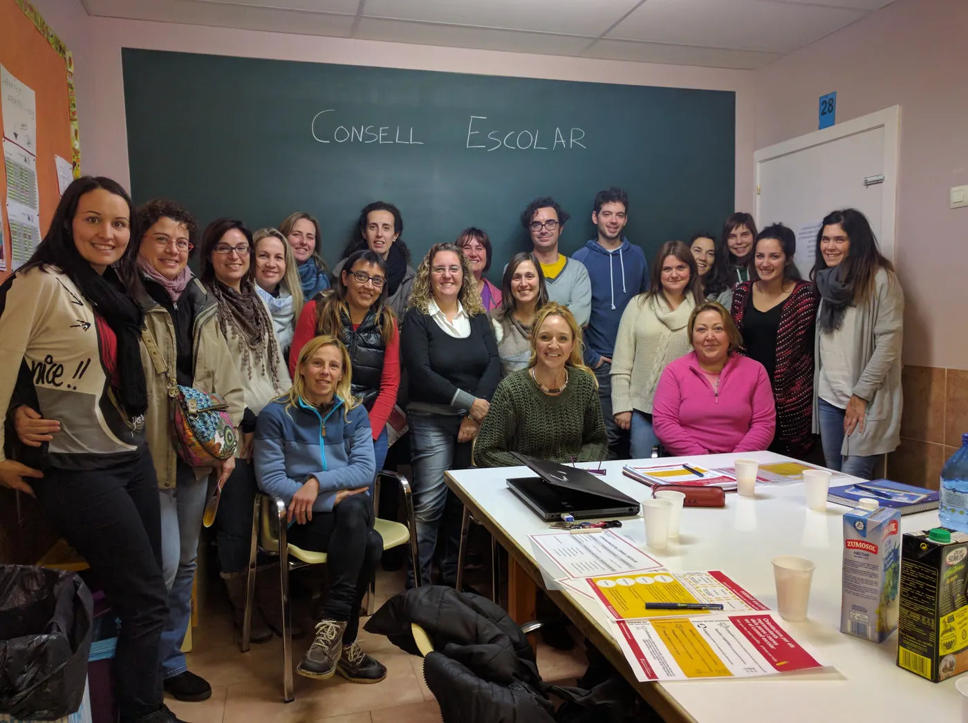 Arrenca als centres educatius de Caldes el període electoral per renovar els consells escolars