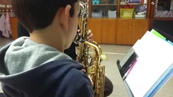 Concert de l'Escola de Música de Pineda