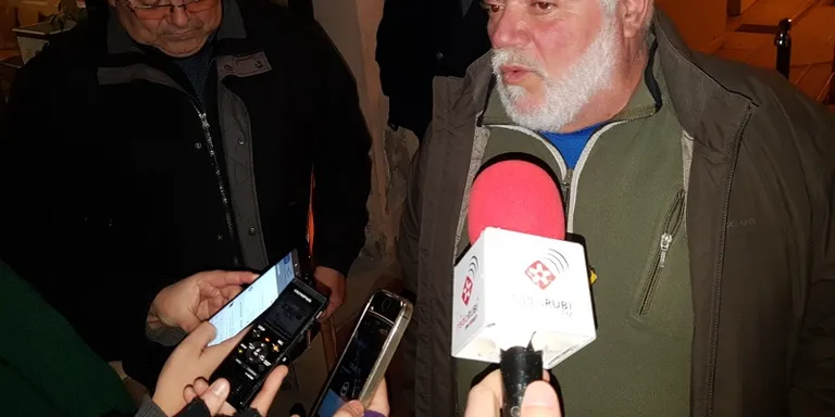 Rubí Sense Abocadors demana a l'Ajuntament que sigui ferm amb el "no" a Can Balasc