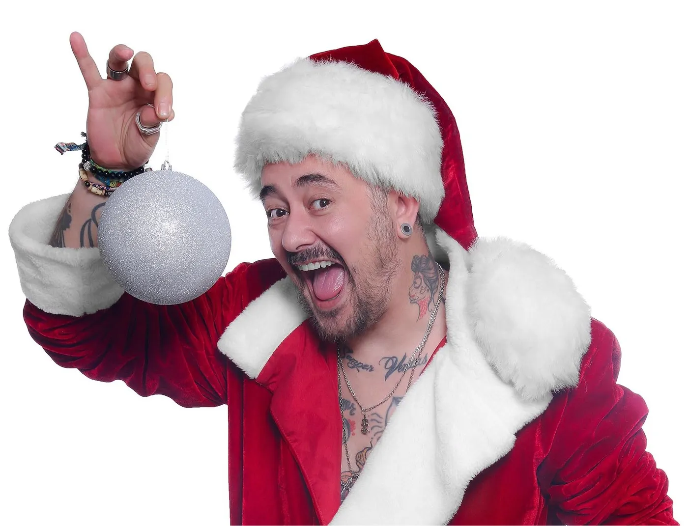 Us convidem a veure "Navidad con Toni Moog" aquest dijous al 'notRubí'