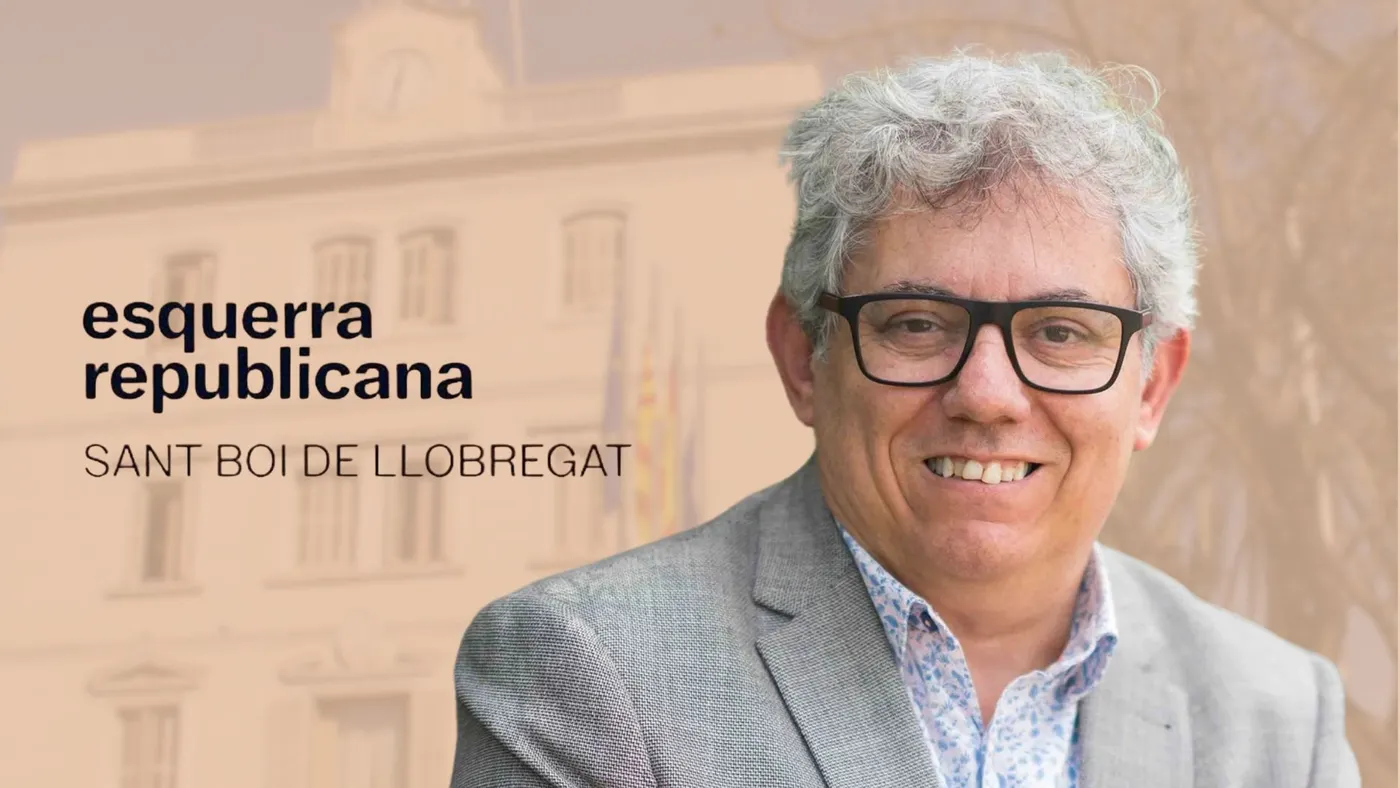 Joan Ros deixa el grup municipal d’ERC i continuarà a l’Ajuntament com a regidor no adscrit