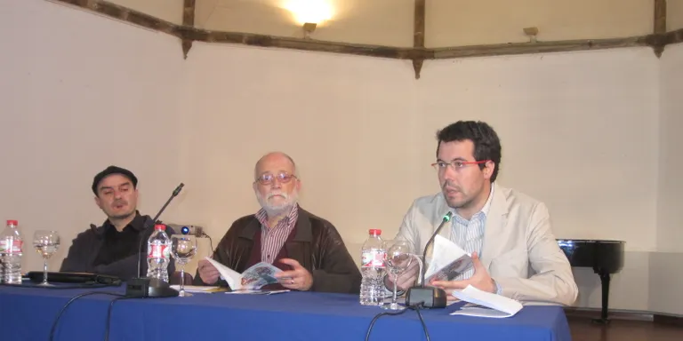 Arcadi Oliveres parla sobre els reptes de la crisi dins la Festa de la Solidaritat