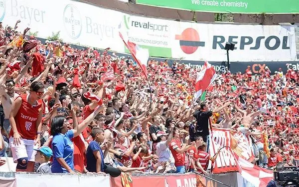 Foto: Gimnàstic de Tarragona