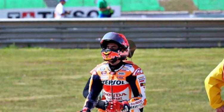 OFICIAL: Marc Màrquez podrà córrer al GP de França