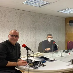 #614 - Secció Salut, Tertùlia dels directors dels CAP’S - episode art