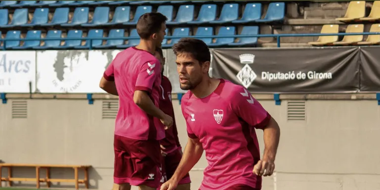La UE Costa Brava es medeix contra Betis Deportivo (dissabte 16h)