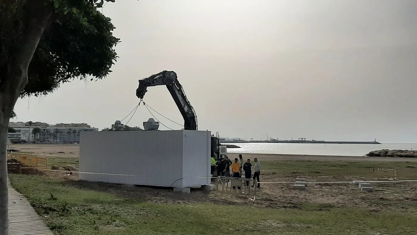 L’Ajuntament de Cambrils fa un recordatori a les guinguetes que s’han d’ajustar als usos autoritzats