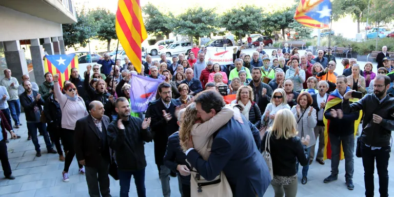 Manifest d'advocats de la Seu d'Urgell en defensa dels "drets i llibertats fonamentals assetjats"