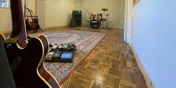 Bucs d’assaig a disposició de les bandes locals