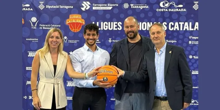 Tarragona acull la Lliga Catalana de bàsquet amb els sis representants a l’ACB