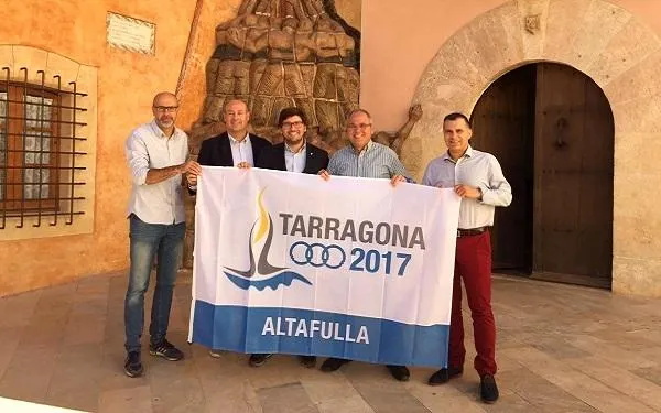 Javier Villamayor celebra que Altafulla està “sobradament preparada” per l’estiu del 2017