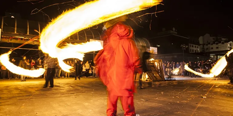 Andorra destaca la col·laboració transfronterera com a clau perquè la UNESCO hagi reconegut les Falles