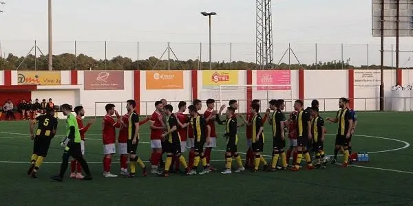 El Roda de Barà imposa la seva llei en el derbi contra el CE Altafulla (4-1)