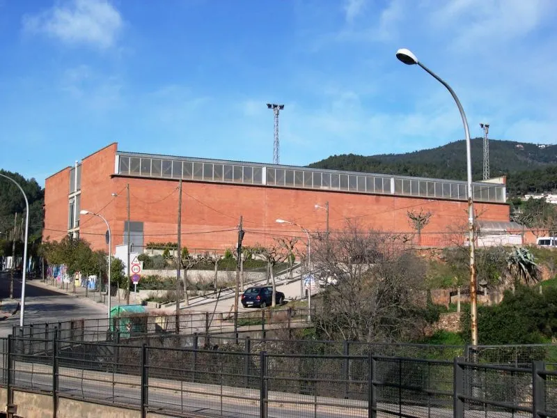 Comencen les obres de reforma del pavelló Torre Roja
