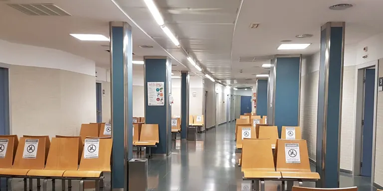 Els hospitals de la Corporació inicien progressivament la reobertura presencial de les consultes externes