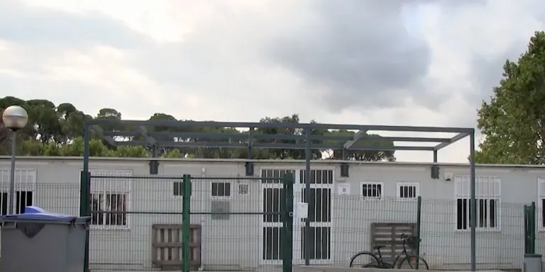 L'Escola del Bosc inicia el curs en barracons