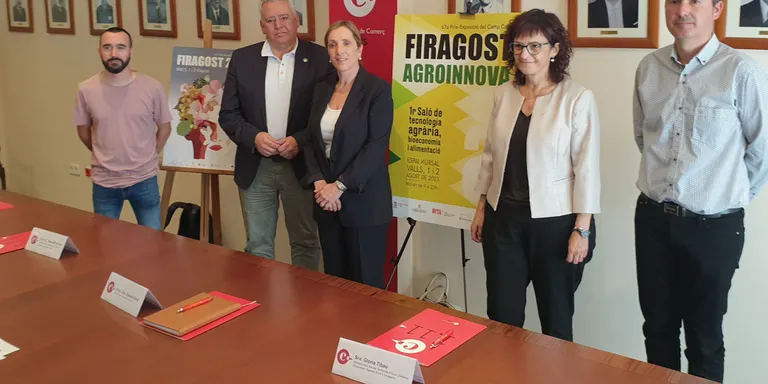 L’Agroinnova, la gran novetat de la Firagost 2023