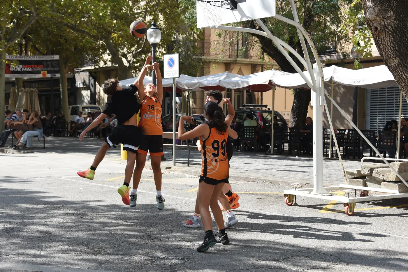 El 3x3 de Bàsquet de Solsona s’avança al dia 29 i incorpora premis en metàl•lic