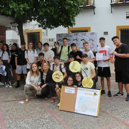 El IES Ruiz Gijón participa en un proyecto nacional sobre mosquitos - episode art