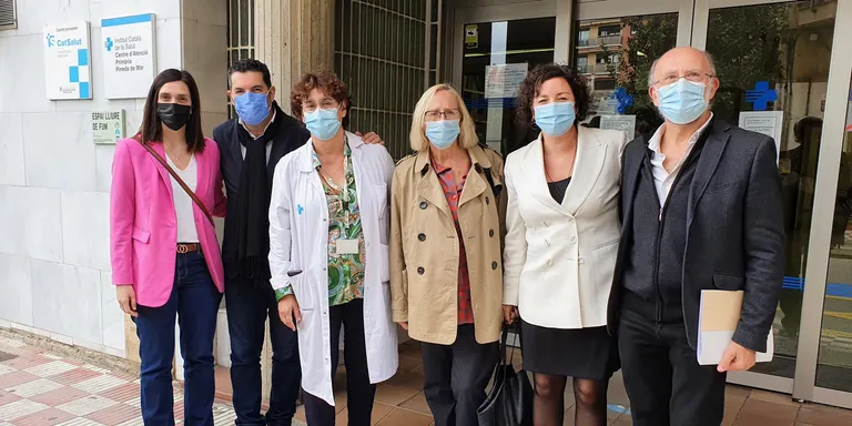 Pineda, a l'espera de l'anunci oficial de l'inici de les obres del nou CAP