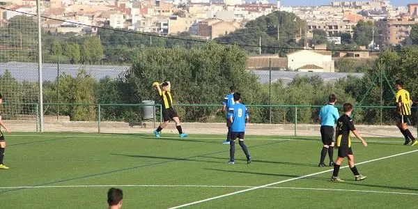 El Juvenil de l’Altafulla té un “partit trampa” al Pla de Santa Maria