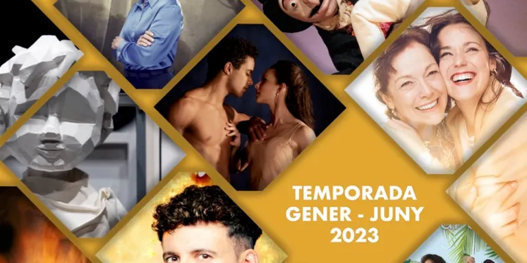 A la venda les entrades de la nova programació al Teatre Principal