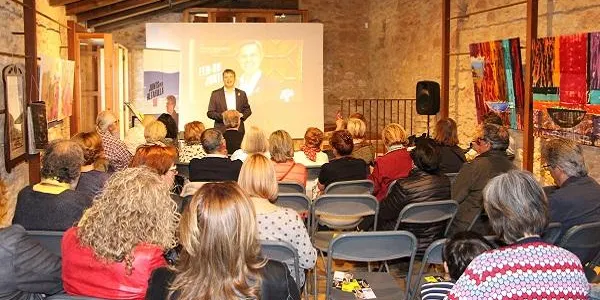 “La prosperitat, el benestar, i la llibertat”, eixos vertebradors del programa de Junts per Altafulla pel 26 de maig