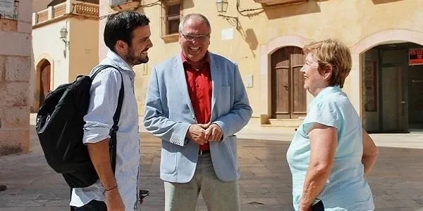 Fèlix Alonso: “Tots desitjàvem tenir un govern progressista que apostés pel diàleg”