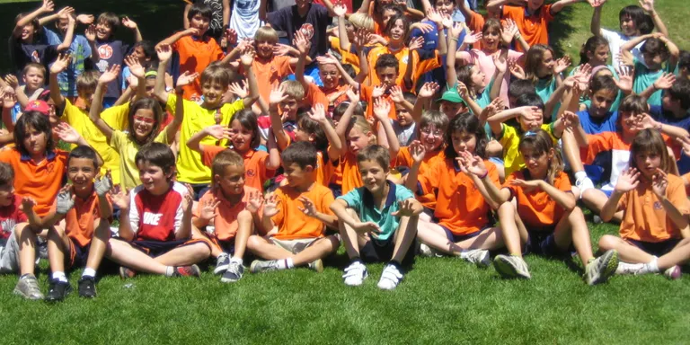 Més d'un miler de participants al Cros Escolar de Primavera