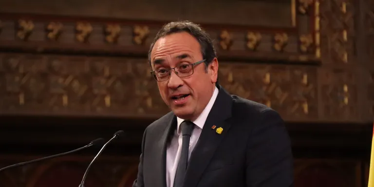 Rull veu una “declaració d’intencions” en la condemna del fiscal general de l’Estat un 20-N: “No és innocu”