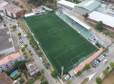 Compromisos esportius dels equips sènior d'aquest cap de setmana