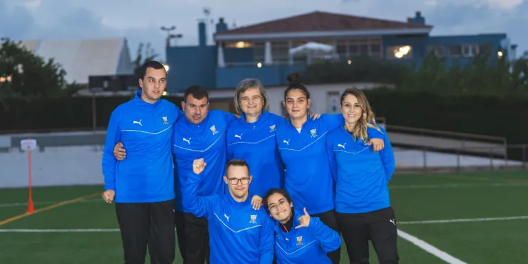 La UDT posa en marxa un equip Genuine per a persones amb capacitats diverses