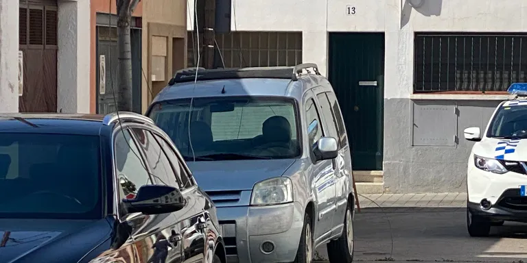 Tall de llum i de trànsit al carrer Concepció