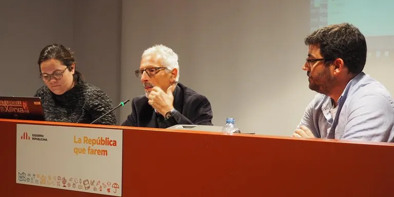 Santiago Vidal, convençut que se celebrarà el referèndum