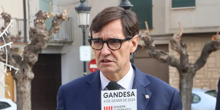Illa es mostra favorable al traspàs en immigració però demana "per a fer què": "Tenim competències i no les exercim bé"
