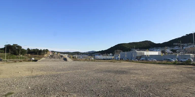 Blanes preveu construir la prefectura de la Policia Local al costat de l'escola Sa Forcanera