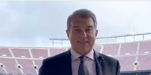 Laporta portarà a referèndum el projecte de l’Espai Barça